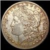1880-CC Morgan Silver Dollar NEARLY UNCIRCULATED