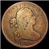 Image 1 : 1804 Draped Bust Half Cent HIGH GRADE