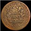 Image 2 : 1804 Draped Bust Half Cent HIGH GRADE