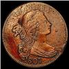 1807 Draped Bust Large Cent LIGHTLY CIRCULATED