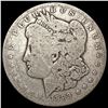 1893 Morgan Silver Dollar NICELY CIRCULATED