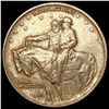 1925 Stone Mountain Half Dollar UNCIRCULATED