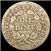 Image 2 : 1844 Seated Liberty Dime NICELY CIRCULATED