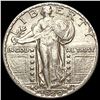1929-S Standing Liberty Quarter CHOICE AU