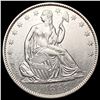 1859-O Seated Liberty Half Dollar CHOICE AU