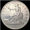 1877-S Silver Trade Dollar CHOICE AU