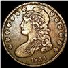 1834 Capped Bust Half Dollar CLOSELY UNCIRCULATED