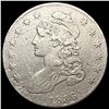 1836 Capped Bust Half Dollar CLOSELY UNCIRCULATED