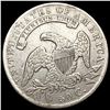 Image 2 : 1836 Capped Bust Half Dollar CLOSELY UNCIRCULATED