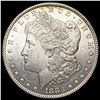 1883 Morgan Silver Dollar SUPERB GEM BU