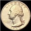 1932-S Washington Silver Quarter UNCIRCULATED