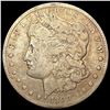 1890-CC Morgan Silver Dollar NICELY CIRCULATED