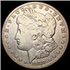 1890-CC Morgan Silver Dollar NICELY CIRCULATED