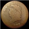 1808 Classic Head Large Cent NICELY CIRCULATED