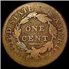 Image 2 : 1808 Classic Head Large Cent NICELY CIRCULATED