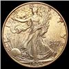1934 Walking Liberty Half Dollar CHOICE AU