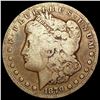 1879-CC Morgan Silver Dollar LIGHTLY CIRCULATED