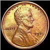 1910-S Wheat Cent UNCIRCULATED