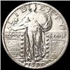 Image 1 : 1927 Standing Liberty Quarter ABOUT UNCIRCULATED