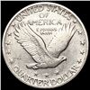 Image 2 : 1927 Standing Liberty Quarter ABOUT UNCIRCULATED