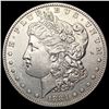 1884-S Morgan Silver Dollar CLOSELY UNCIRCULATED