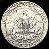 Image 2 : 1936-D Washington Silver Quarter CLOSELY UNCIRCULATED