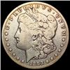 1893-CC Morgan Silver Dollar LIGHTLY CIRCULATED
