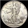 1936-D Walking Liberty Half Dollar CLOSELY UNCIRCULATED