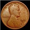 1914-D Wheat Cent LIGHTLY CIRCULATED