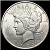 1923-D Silver Peace Dollar UNCIRCULATED