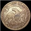 Image 2 : 1827 Capped Bust Half Dollar ABOUT UNCIRCULATED