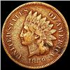 1869 Indian Head Cent LIGHTLY CIRCULATED