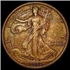 Image 1 : 1917 Walking Liberty Half Dollar CLOSELY UNCIRCULATED