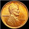Image 1 : 1918 Red Wheat Cent UNCIRCULATED