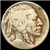 1913-S T2 Buffalo Nickel LIGHTLY CIRCULATED