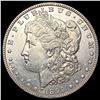 Image 1 : 1899 Morgan Silver Dollar CLOSELY UNCIRCULATED