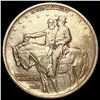 Image 1 : 1925 Stone Mountain Half Dollar CLOSELY UNCIRCULATED