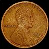 1909-S Wheat Cent LIGHTLY CIRCULATED