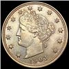 1903 Liberty Victory Nickel CHOICE AU