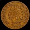 1908-S Indian Head Cent LIGHTLY CIRCULATED