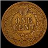 Image 2 : 1908-S Indian Head Cent LIGHTLY CIRCULATED