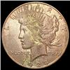 1928-S Silver Peace Dollar CLOSELY UNCIRCULATED
