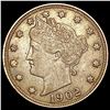 Image 1 : 1902 Liberty Victory Nickel CLOSELY UNCIRCULATED