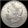 Image 1 : 1878-CC Morgan Silver Dollar UNCIRCULATED