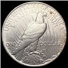 Image 2 : 1935-S Silver Peace Dollar CLOSELY UNCIRCULATED