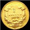 Image 2 : 1859 Rare Gold Dollar HIGH GRADE
