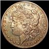 1884-S Morgan Silver Dollar NEARLY UNCIRCULATED