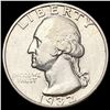 Image 1 : 1932 Washington Silver Quarter CLOSELY UNCIRCULATED