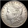 1898-S Morgan Silver Dollar CLOSELY UNCIRCULATED