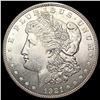 1921-D Morgan Silver Dollar CHOICE BU